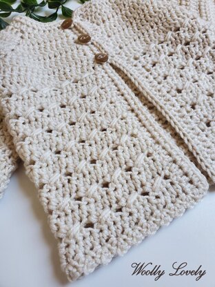 The 'Dorothy' Cardigan