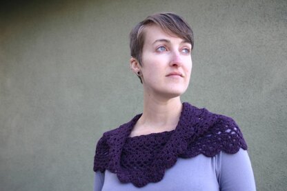 Rose City Cowl