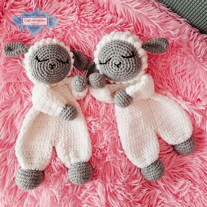 Farm Lamb Rag DollFarm Lamb Rag Doll