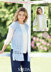 Waistcoat in Sirdar Country Style DK - 7218 - Leaflet.