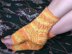 ZigZag Lace Pedi Socks