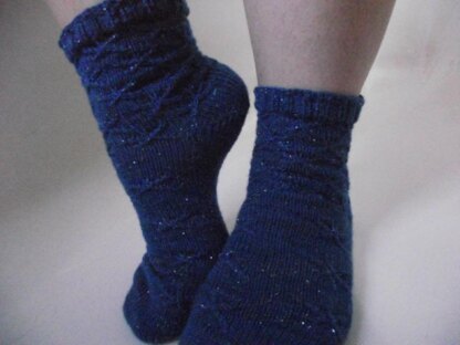 Starry socks