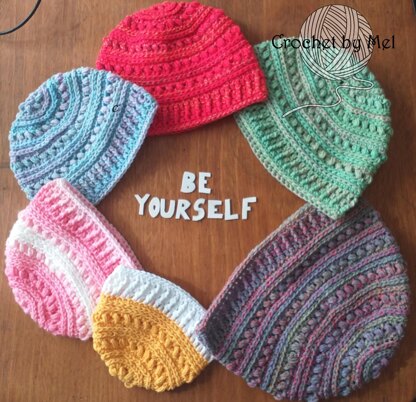 Be Yourself Beanie