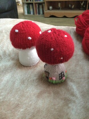 Toadstools