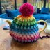Rainbow Tea Cosy