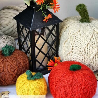 Fall Pumpkins