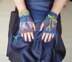 Outlander Mori Cuffs