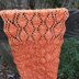 Fall Leaf Lace Cowl & Wrap