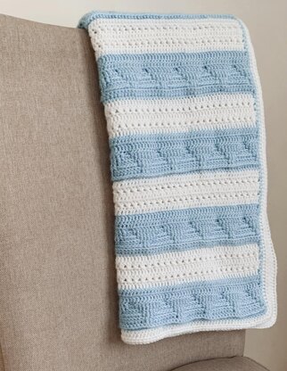 The Sail Away Blanket