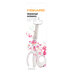Fiskars General Purpose Scissors - 21cm Floral