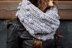 Frozen Lake Infinity Scarf