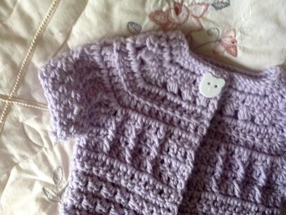 Little Violet Sweater