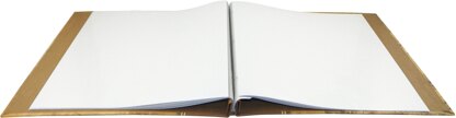 MBI Postmark Travel Post Bound Album 12"x12" - 446295