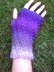 Whirly Fingerless Glove