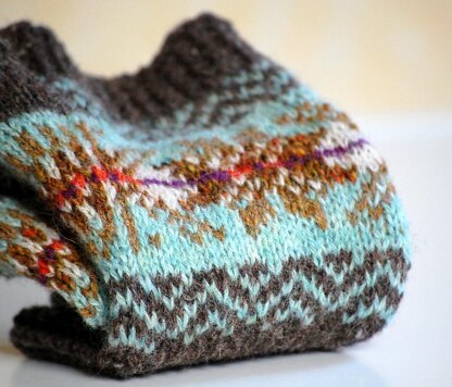 Bracken Mitts