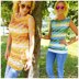 Crochet Tops | 2 Patterns + 2 Lengths | TONDO #1