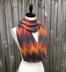 Autumn Infinity Scarf