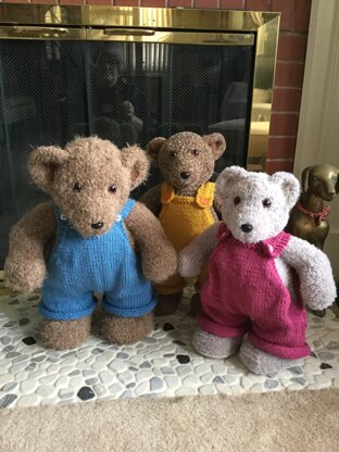 Tayberry Bears