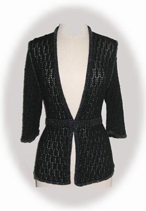 K607-Moonlight Cardigan