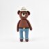 Smokey Bear Doll