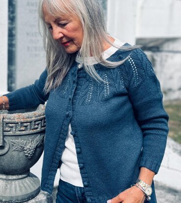 Moonflower Cardigan