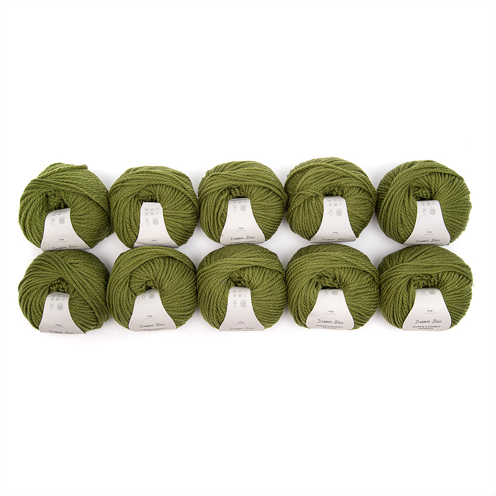 Debbie Bliss Super Chunky Merino 10 Ball Value Pack - view 2