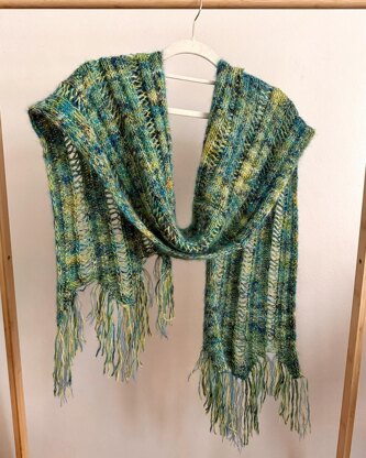Tearific Scarf
