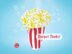 Popcorn Bouquet Crochet Blanket