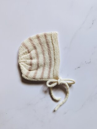 Sutton Baby Bonnet