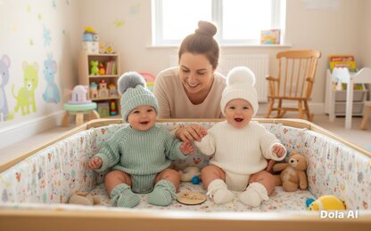 'Snuggles' 3 piece romper set