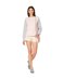 Burda Style Misses' Top â€“ Sweatshirt â€“ Round Neckline â€“ Sleeves with a Twist B6246 - Paper Pattern, Size 8-18