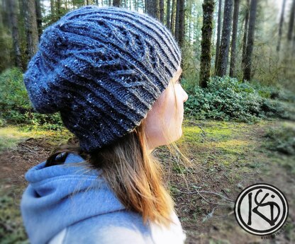 Wild Fern Hat