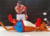 BOBBY THE BOXING KANGAROO TOY KNITTING PATTERN