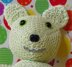 NURSERY TEDDY TOY KNITTING PATTERN - MADMONKEYKNITS