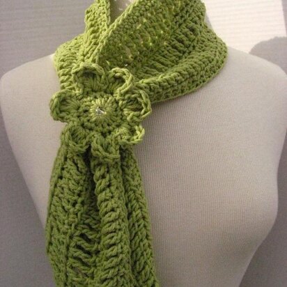 Summer Fashion Scarflet