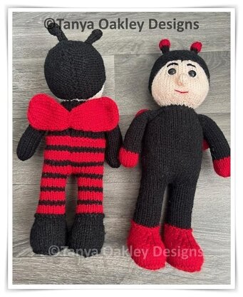 Dotty Ladybird