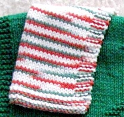 Christmas Tree Hand Towel