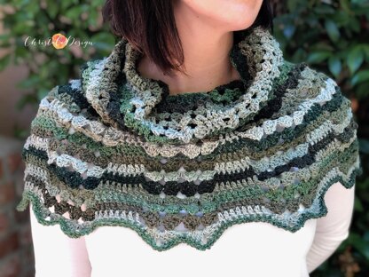 Caverna Capelet Cowl