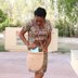 Minimalist Shoulder Bag