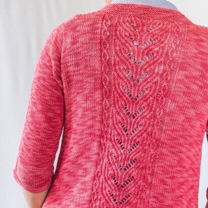 Koru Cardigan