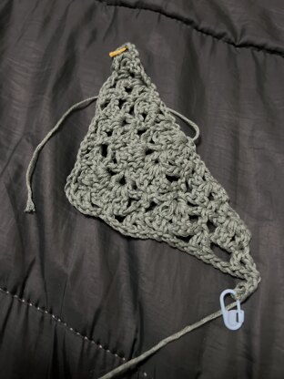 Gavin Grace Shawl