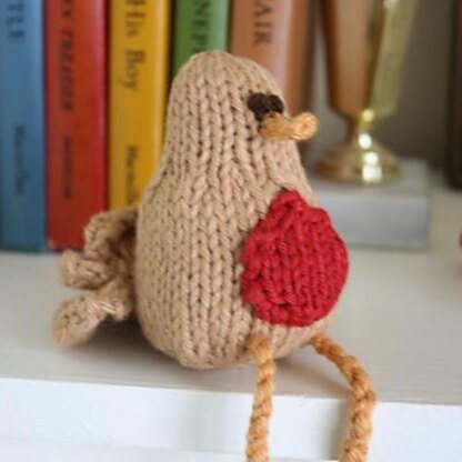 Itty Bitty Birdies (Fancy Pants) Knitting pattern by YarnMiracle