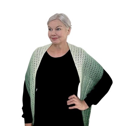 Kalari Shawl