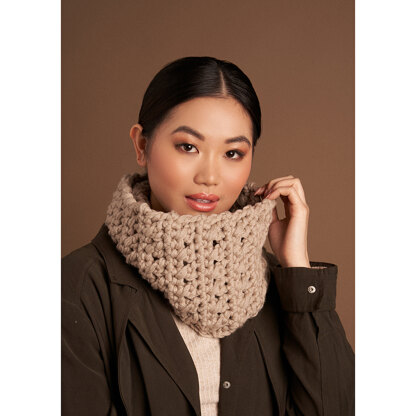 Mode 4 Projects - Chunky Crochet by Quail Studio