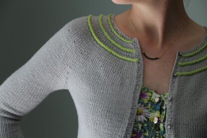 Cassini Cardigan