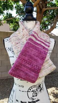The Charlette Infinity Scarf
