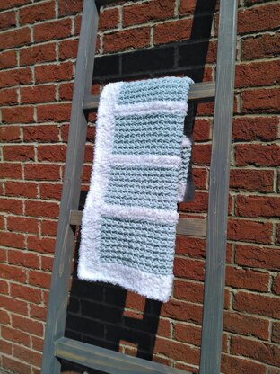 Winter Dreams Baby Blanket