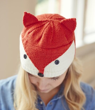 Fantastical Fox Hat
