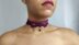 Princess Choker Necklace