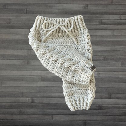 Cooper Baby Pants